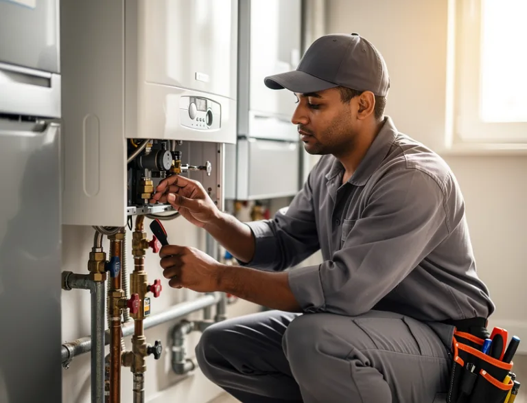 Gasheizung Reparatur Duderstadt